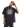 VERSATILE SHORT SLEEVE T-SHIRT WITH MOUTH GRAPHIC AND DIAMOND TOOTH PATTERN