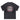 VERSATILE SHORT SLEEVE T-SHIRT WITH MOUTH GRAPHIC AND DIAMOND TOOTH PATTERN