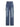 VINTAGE BLUE CARGO PANTS WITH MULTIPLE POCKETS FOR VERSATILE STYLING