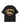 VINTAGE CAR GRAPHIC BLACK T-SHIRT