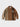 VINTAGE CORDUROY JACKET IN COLOR-BLOCKED DESIGN FOR A RETRO LOOK