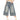 VINTAGE-INSPIRED WIDE-LEG CROPPED JEAN WITH BELT LOOPS AND FEATURE JEANS FEATURE