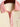 VINTAGE MEN’S POLO SHIRT WITH PINK COLLAR - MEN’S POLO COLLECTION