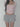 VINTAGE PINK KNIT LONG-SLEEVED TOP WITH LACE TRIM