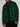 VINTAGE PLAID SHIRT IN GREEN AND BLACK - TIMELESS ELEGANCE