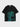 VINTAGE REFLECTION TEE WITH BLUE AND GREEN PORTRAIT, TIMELESS STYLE