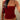 VINTAGE Y2K RED LACE-TRIMMED CAMISOLE