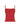 VINTAGE Y2K RED LACE-TRIMMED CAMISOLE