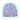 VISIONS Y2K BEANIE BLACK AND WHITE KNIT JAQUARDS VISIONS Y2K