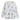 WATERCOLOR FLORAL SWEATER HIGH-QUALITY POLYESTER