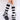 WHIMSICAL ANIMALS KNEE SOCKS KNIT FABRIC