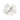 WHITE AND BLUE HIBISCUS HAIR FLOWER FOR ELEGANT HAIR ACCESSORIES