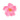WHITE AND BLUE HIBISCUS HAIR FLOWER FOR ELEGANT HAIR ACCESSORIES