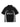 WHITE AND GRAY SOCCER JERSEY WITH SHORT SLEEVE ROUND COLLAR