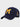 WHITE BASEBALL CAP WITH YELLOW M AND TIGER PATCH MICHIGAN TIGER CAP