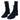 WHITE BOW DETAILS ANKLE BOOTS WITH SQUARE TOE, PAIR