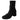 WHITE BOW DETAILS ANKLE BOOTS WITH SQUARE TOE, PAIR