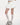 WHITE BUBBLE SKIRT FOR WOMEN FASHION PIECE