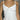 WHITE BUTTON-UP TANK TOP WITH VINTAGE BUTTON PATCHWORK DESIGN