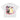WHITE CARTOON GRAPHIC T-SHIRT FOR CASUAL WEAR