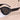 WHITE CAT EYE SUNGLASSES: HIGH IMPACT GLAMOUR