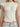 WHITE CORSET-STYLE BLOUSE WITH SLIM STRAPS - S - Sweetheart Supplies