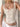 WHITE CORSET TOP WITH PEARL EMBELLISHMENTS CUTE SLIM FIT Y2K - S - Sweetheart Supplies