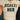 WHITE CROP TOP WITH BLACK TEXT CREW NECK SHORT SLEEVE