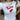 WHITE CROP TOP WITH CHERRY GRAPHIC - RETRO Y2K CROP TOP