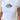 WHITE CROP TOP WITH OLIVES - SHORT SLEEVE VIBRANT FRUIT PATTERN