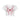 WHITE CROP TOP WITH RED BUTTERFLY GRAPHIC - CUTE Y2K FAIRY GRUNGE - S - Sweetheart Supplies