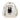 WHITE DOG GRAPHIC KNIT SWEATER WITH COMFORTABLE KNIT DESIGN - White / M - Knit | Sweetheart Supplies