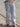WHITE DRAWSTRING PANTS WITH COMFORTABLE ELASTIC WAISTBAND