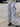 WHITE DRAWSTRING PANTS WITH COMFORTABLE ELASTIC WAISTBAND