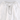 WHITE DRAWSTRING TRACK PANTS - TRENDY CASUAL PANTS