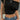 WHITE DROP SHOULDER CROP TOP SOLID COLOR