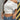 WHITE DROP SHOULDER CROP TOP SOLID COLOR