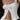WHITE EYELET TIE-FRONT TOP WITH UNIQUE CUTOUT DESIGN - S - Sweetheart Supplies