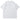 WHITE FACE T-SHIRT WITH RED GHOSTING FACE GRAPHIC