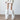 WHITE FAUX FUR BOOTS FOR WOMEN