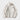 WHITE FLEECE ZIP-UP JACKET VESTE LAMSWOOL PROGRESS