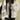 WHITE FLEECE ZIP-UP JACKET Y2K INSPIRED FASHION STATEMENT - White / M - Sweetheart Supplies