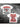 WHITE GRAPHIC CREW NECK T-SHIRT MACHINE WASHABLE