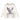 WHITE GRAPHIC LONG-SLEEVED SHIRT WITH RIPPED COLLAR