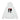 WHITE GRAPHIC PRINT HOODED LONG SLEEVE PULLOVER