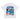 WHITE GRAPHIC T-SHIRT FOR WEST COAST STREET STYLE