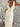 WHITE HALTER DRESS LONG LENGTH SUMMER BEACH