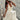 WHITE HALTER DRESS LONG LENGTH SUMMER BEACH