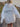 WHITE HOODED LONG SLEEVE HOODIE WITH POSITIVE MESSAGE FOR STREET STYLE