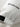 WHITE HOODED PUFFER JACKET MEN'S WINTER COAT